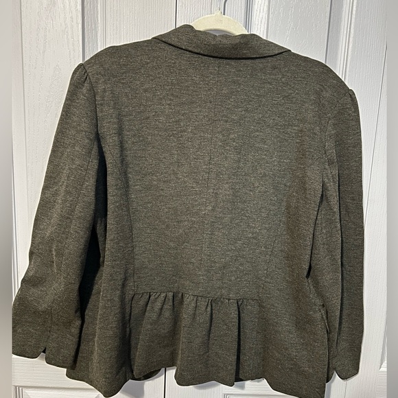 Le Château Gray jacket size XL - Picture 2 of 5